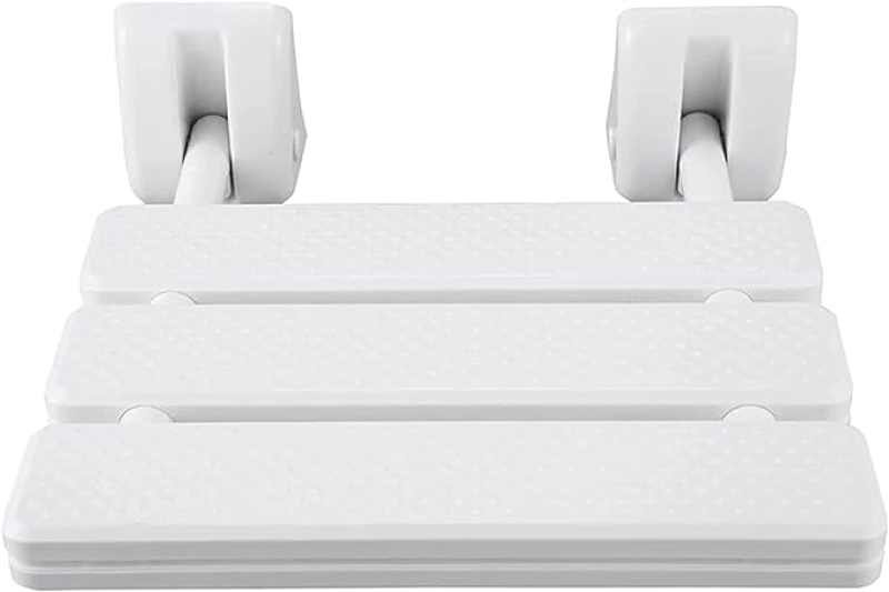 Comprar Taburete de baño para pared y con sistema plegable